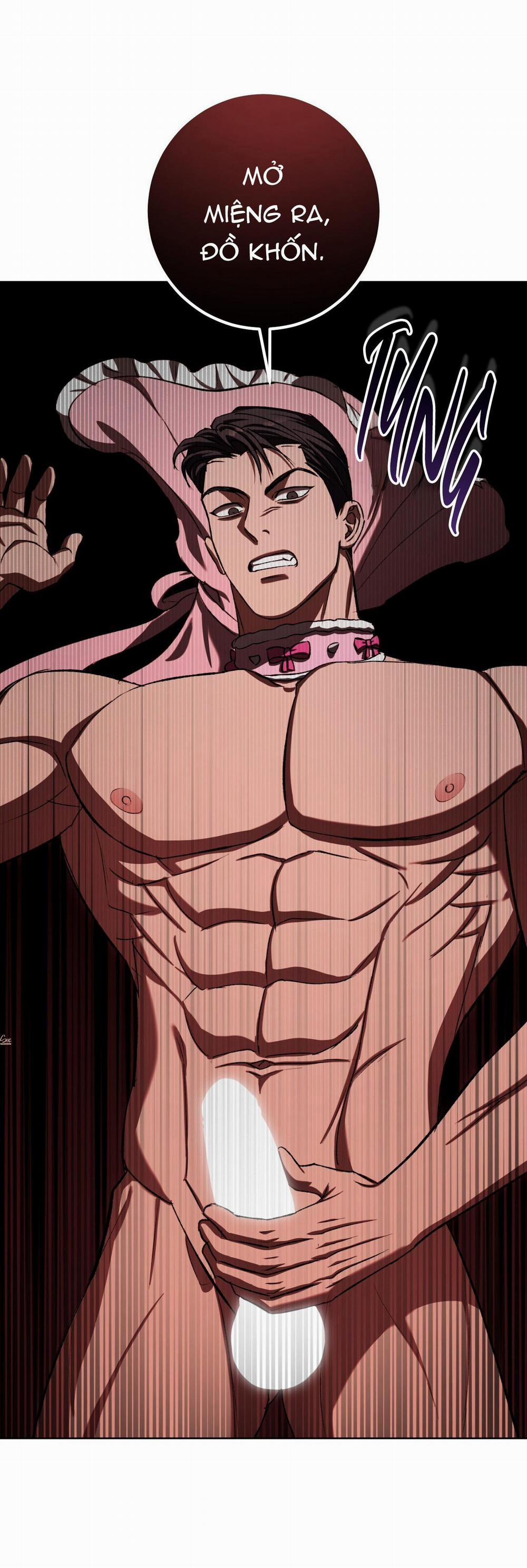 Bé Yêu Thật Đáng Sợ 7 trang 50