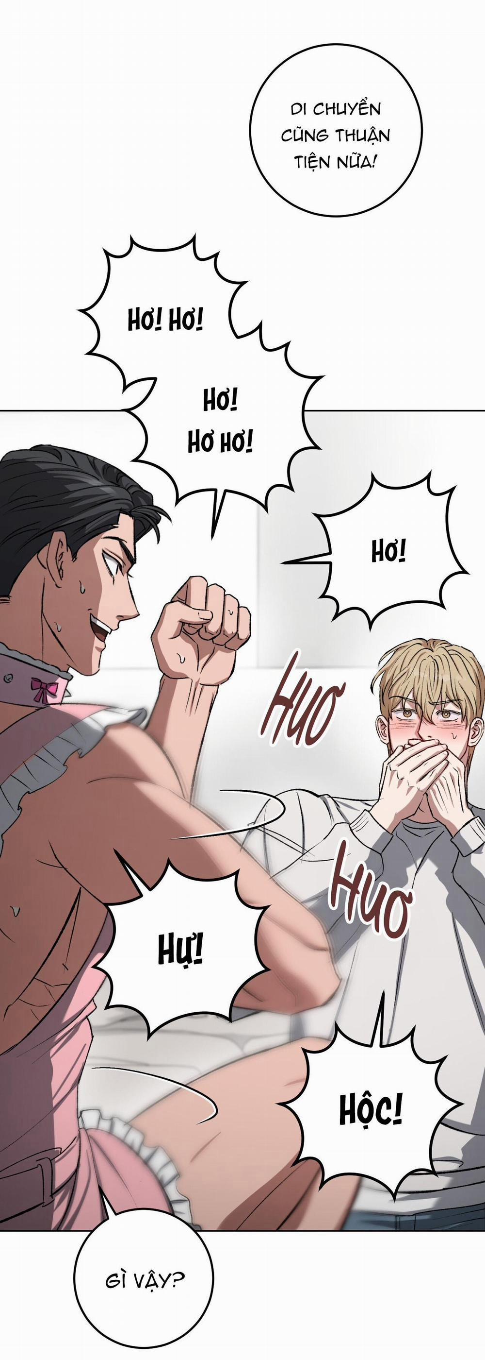 Bé Yêu Thật Đáng Sợ 7 trang 7