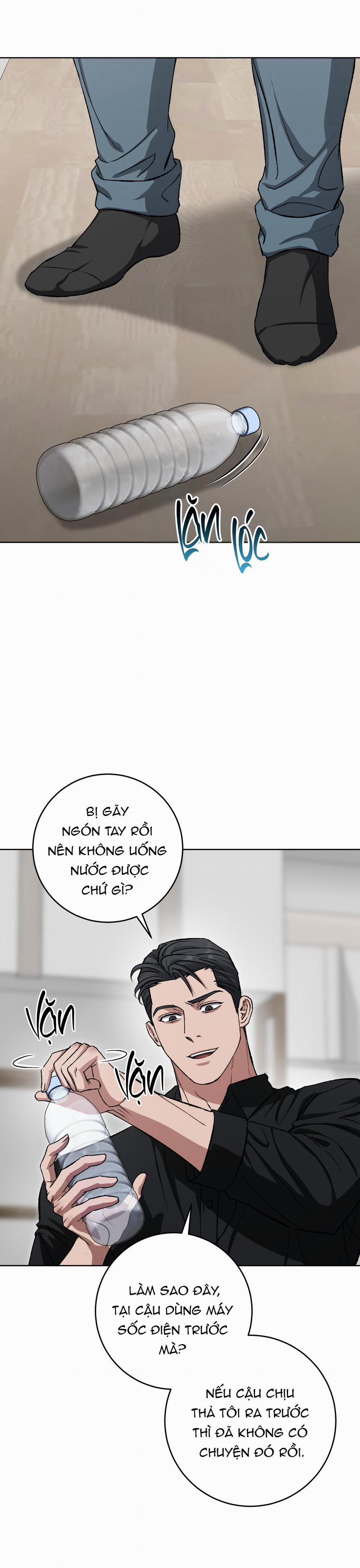 Bé Yêu Thật Đáng Sợ 9 trang 10