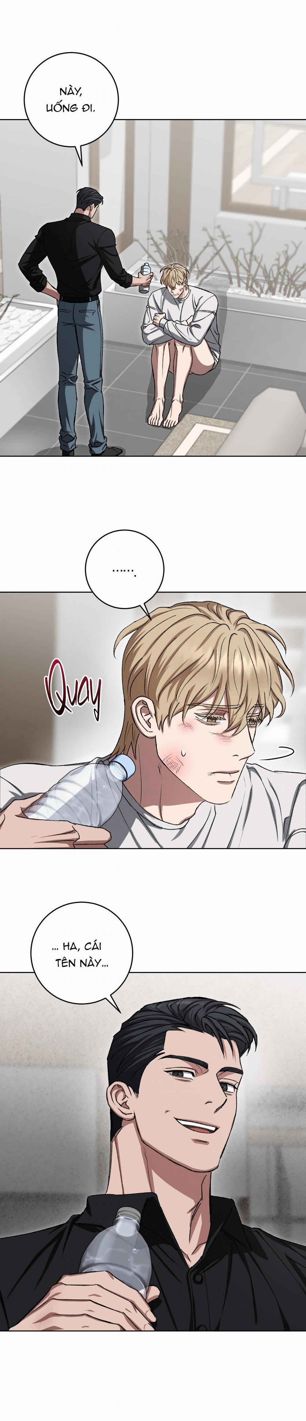 Bé Yêu Thật Đáng Sợ 9 trang 11