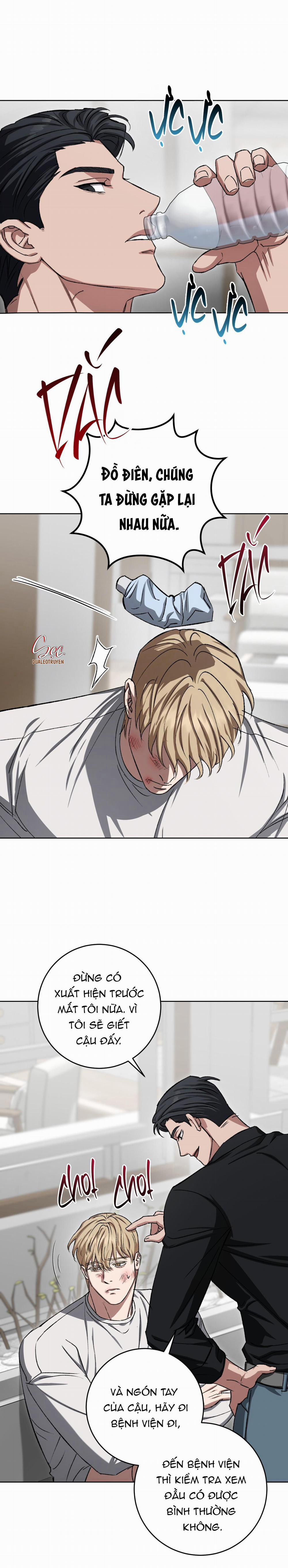 Bé Yêu Thật Đáng Sợ 9 trang 12