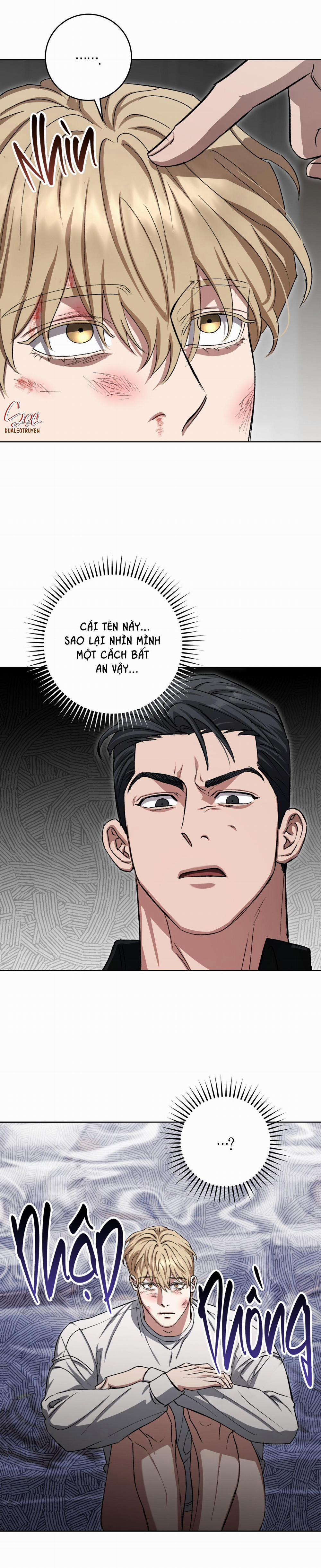 Bé Yêu Thật Đáng Sợ 9 trang 13