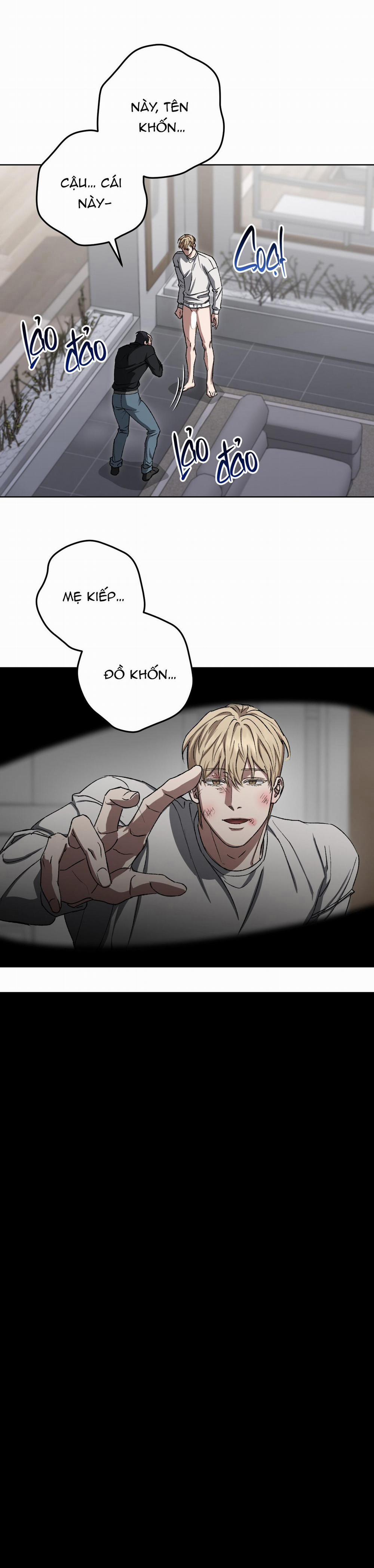 Bé Yêu Thật Đáng Sợ 9 trang 14