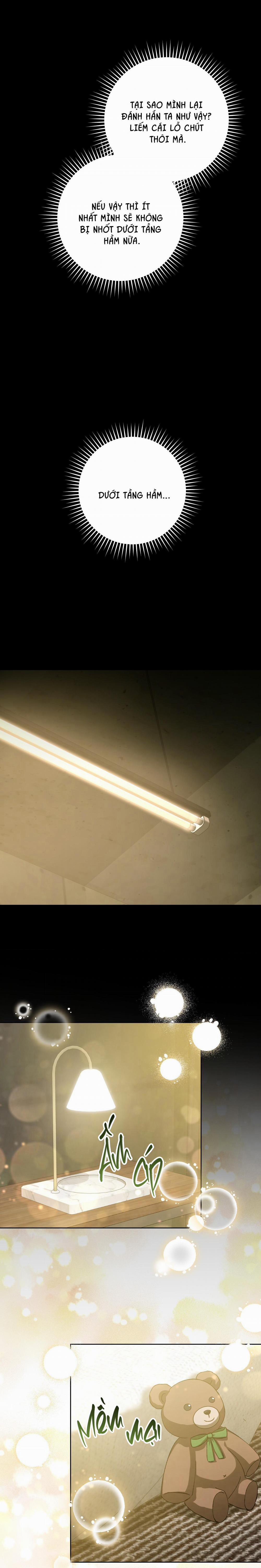 Bé Yêu Thật Đáng Sợ 9 trang 16