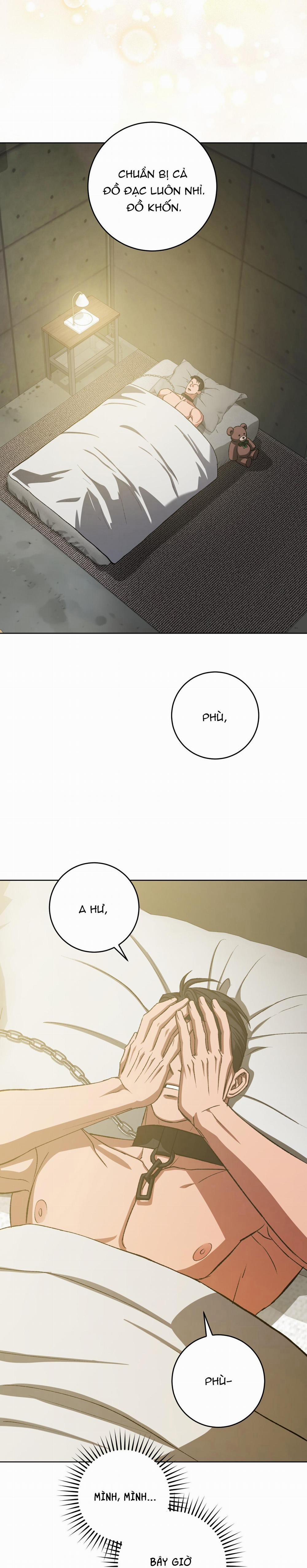 Bé Yêu Thật Đáng Sợ 9 trang 17