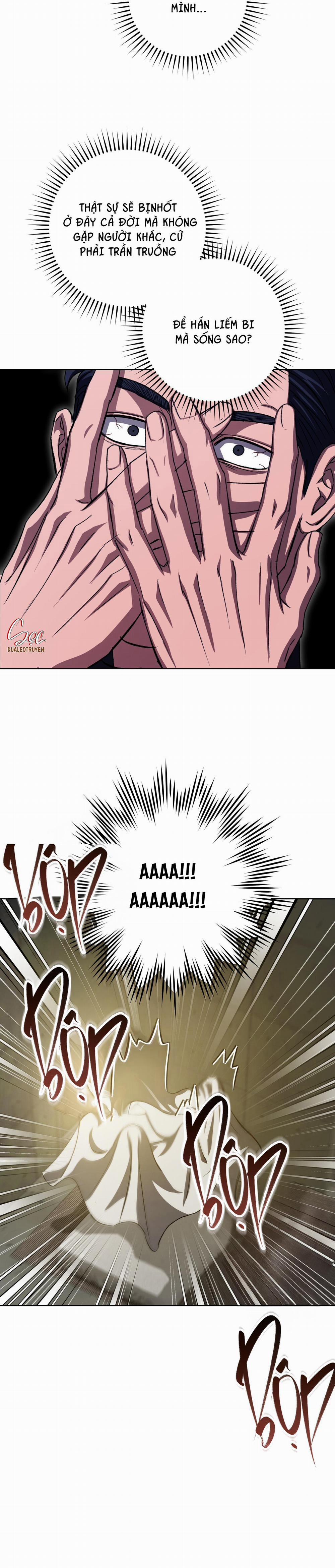 Bé Yêu Thật Đáng Sợ 9 trang 18