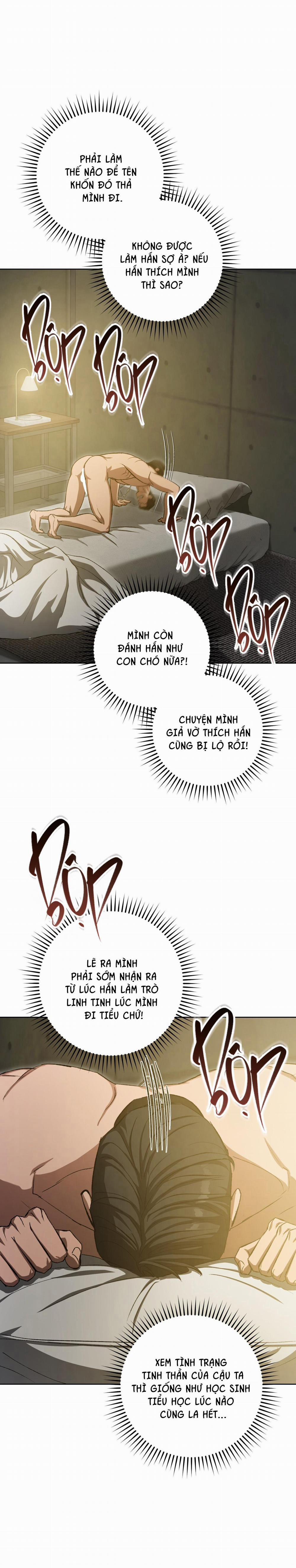 Bé Yêu Thật Đáng Sợ 9 trang 19