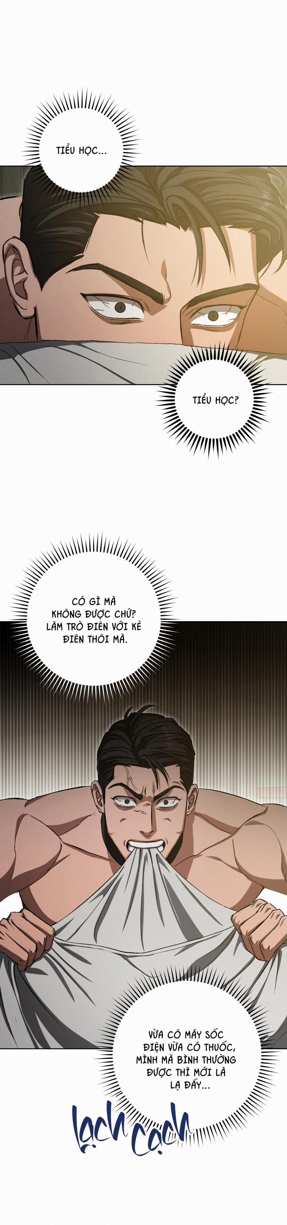 Bé Yêu Thật Đáng Sợ 9 trang 20