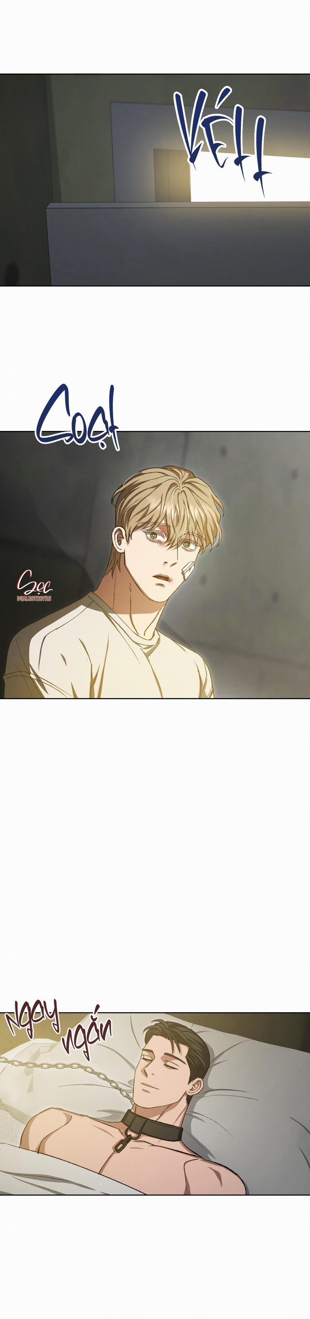 Bé Yêu Thật Đáng Sợ 9 trang 21