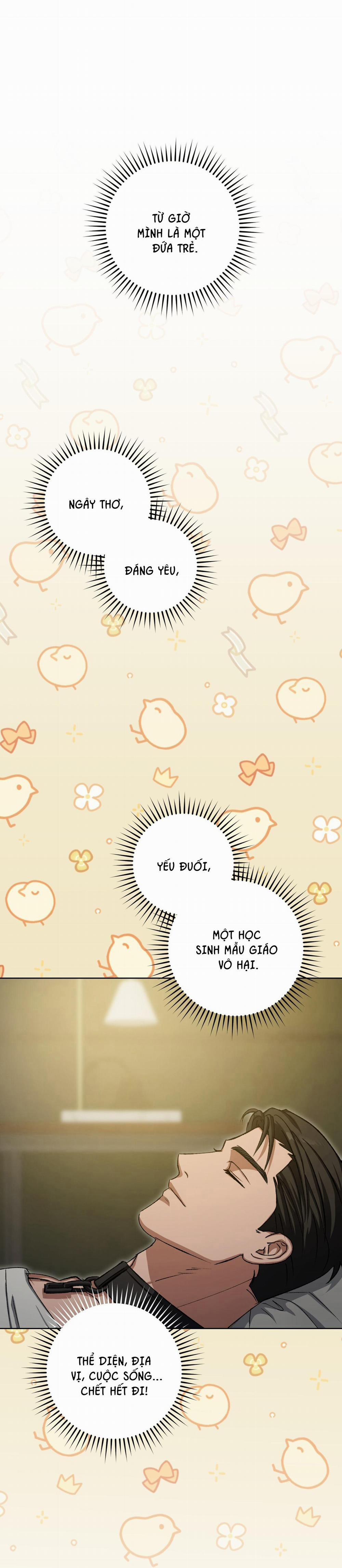 Bé Yêu Thật Đáng Sợ 9 trang 22