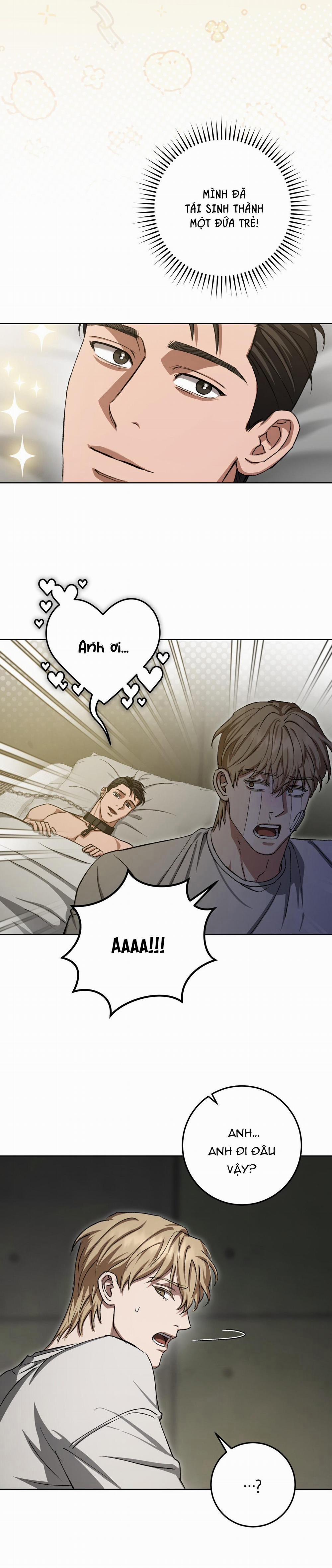 Bé Yêu Thật Đáng Sợ 9 trang 23