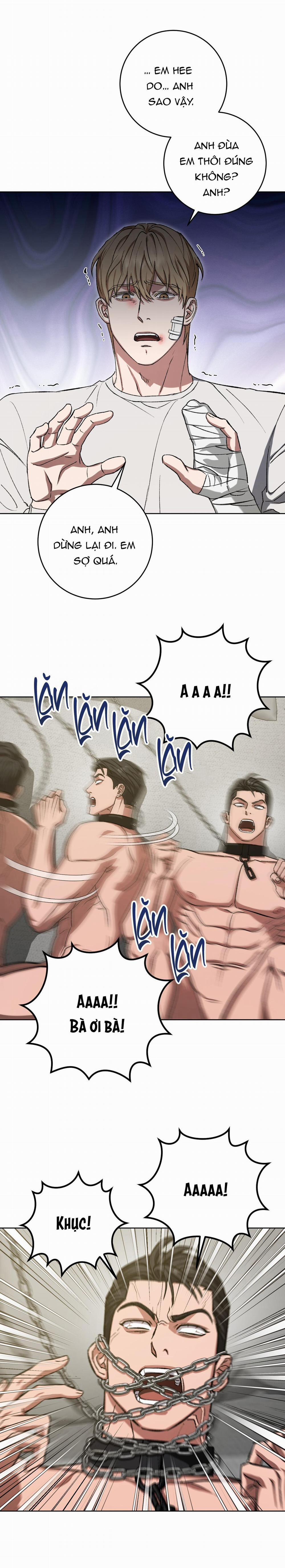 Bé Yêu Thật Đáng Sợ 9 trang 25