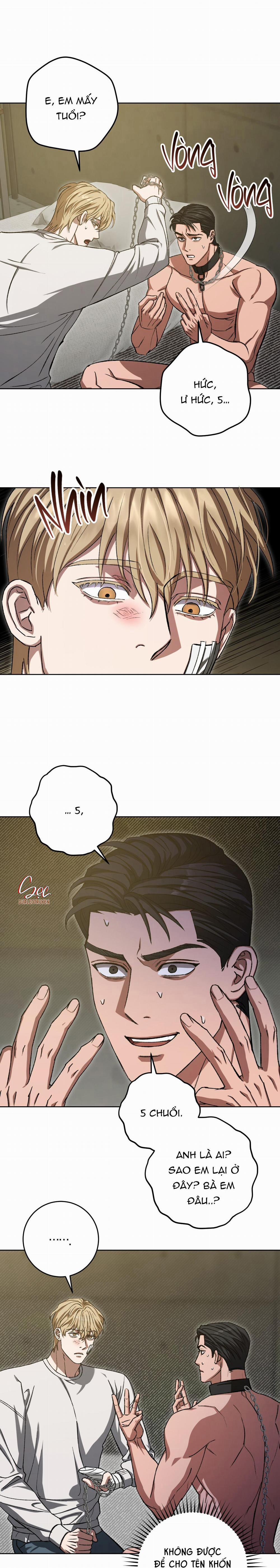 Bé Yêu Thật Đáng Sợ 9 trang 26