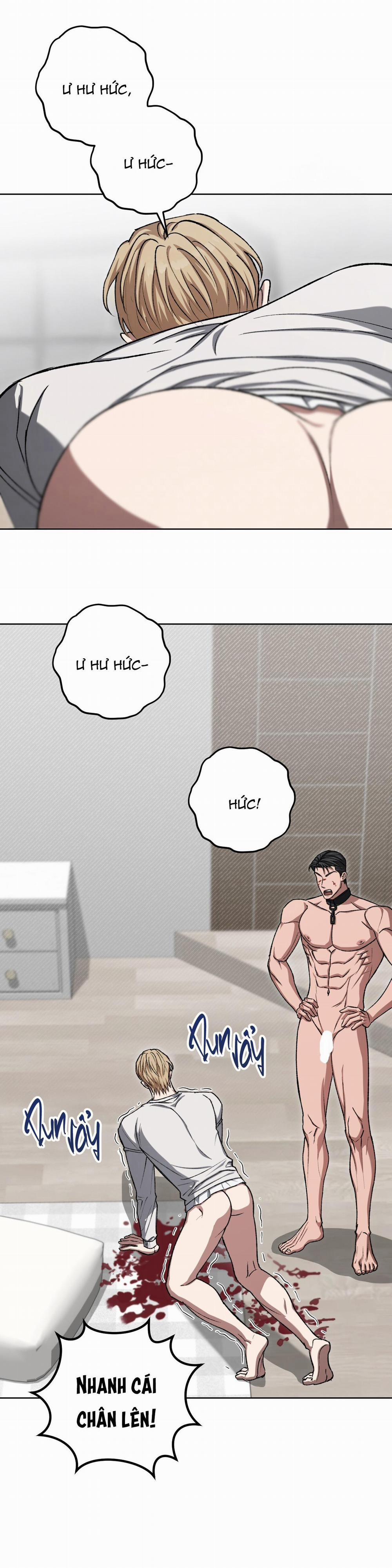 Bé Yêu Thật Đáng Sợ 9 trang 4