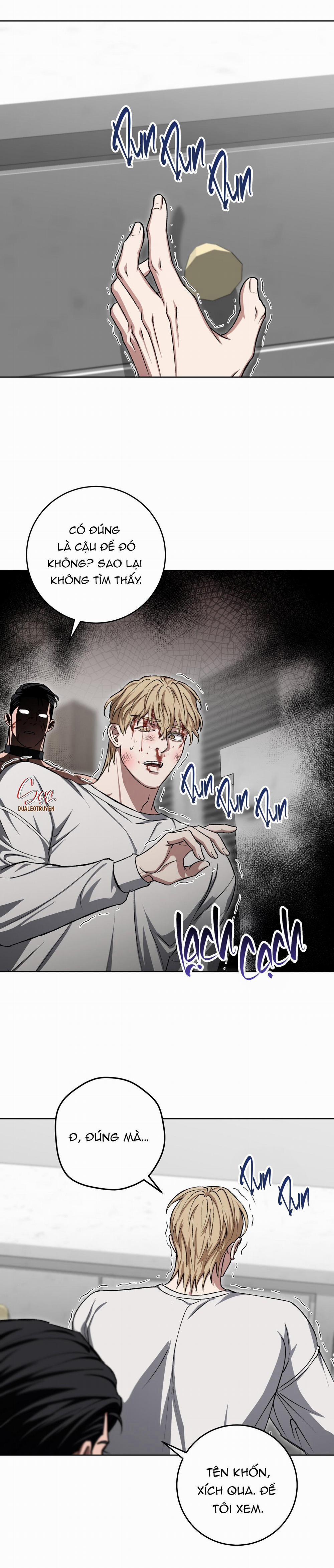 Bé Yêu Thật Đáng Sợ 9 trang 5