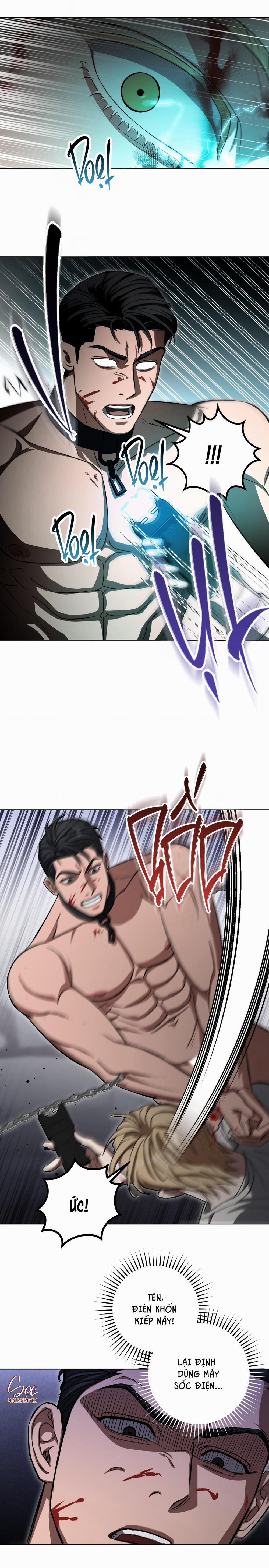 Bé Yêu Thật Đáng Sợ 9 trang 6