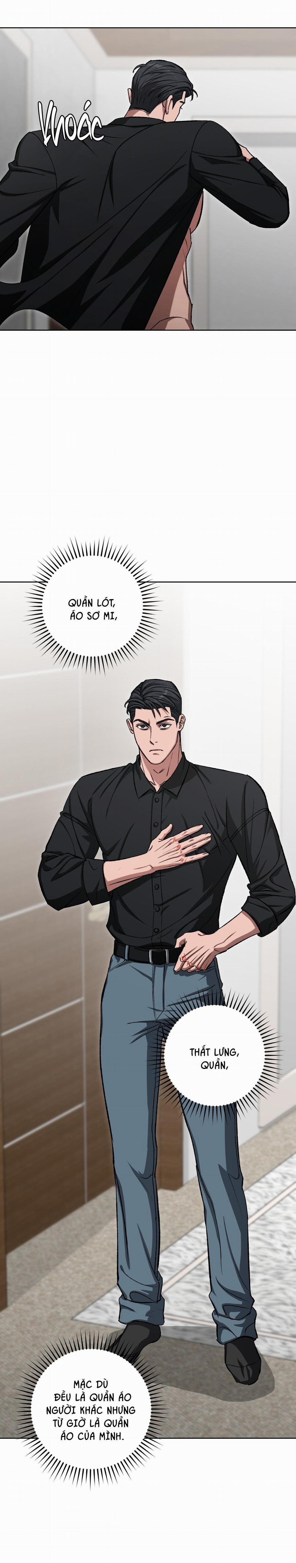 Bé Yêu Thật Đáng Sợ 9 trang 8