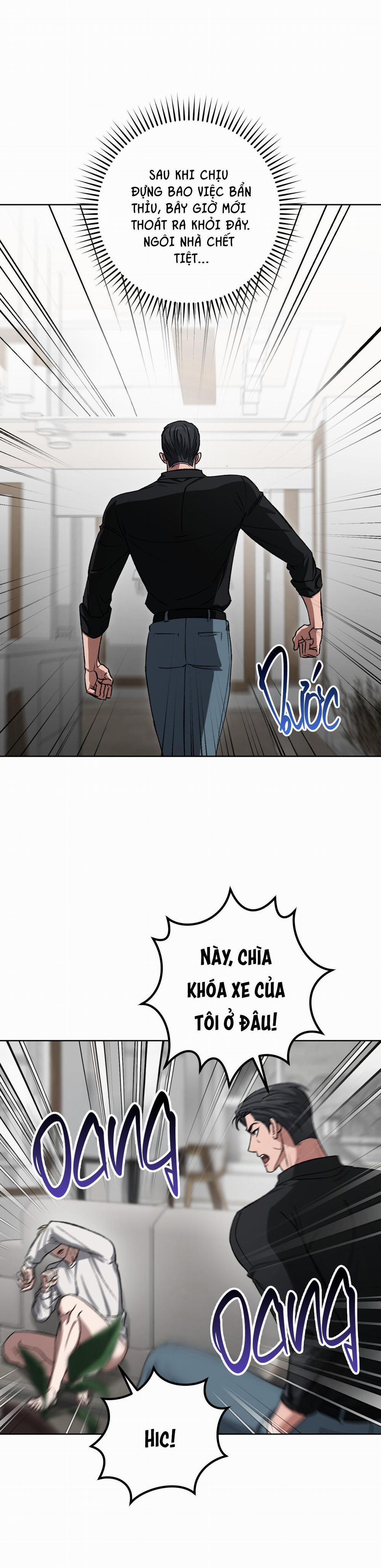 Bé Yêu Thật Đáng Sợ 9 trang 9