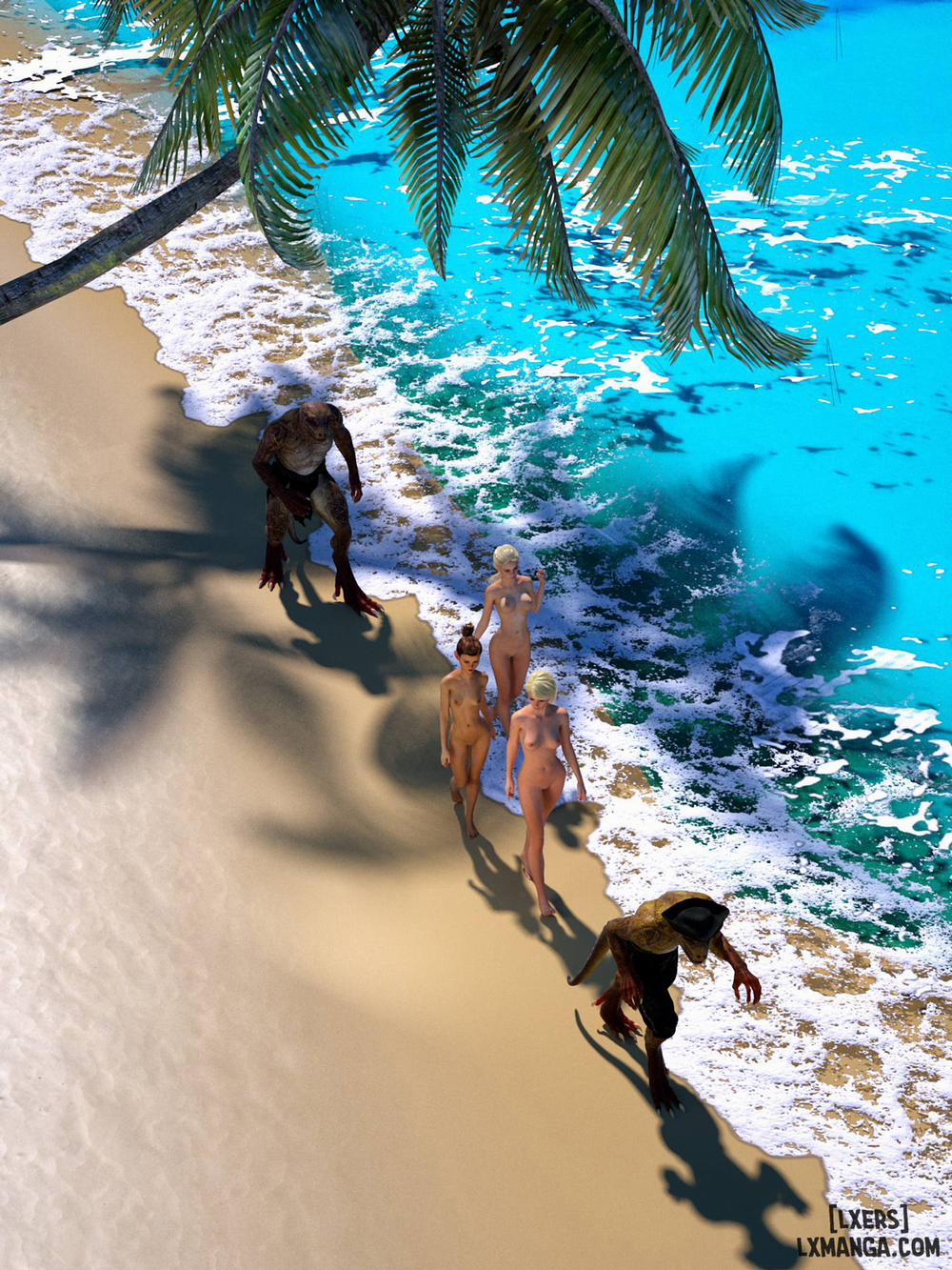 Beach Day 6 trang 4