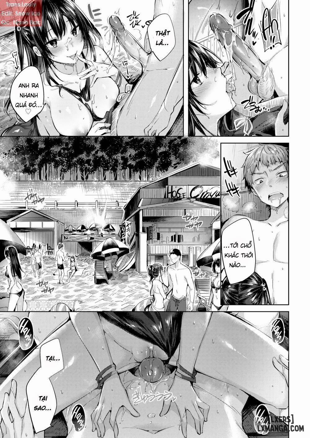 Beachside Angel Oneshot trang 10