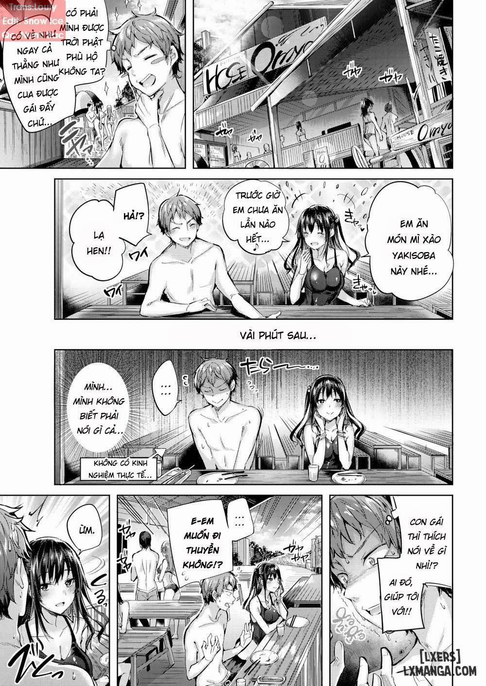 Beachside Angel Oneshot trang 2