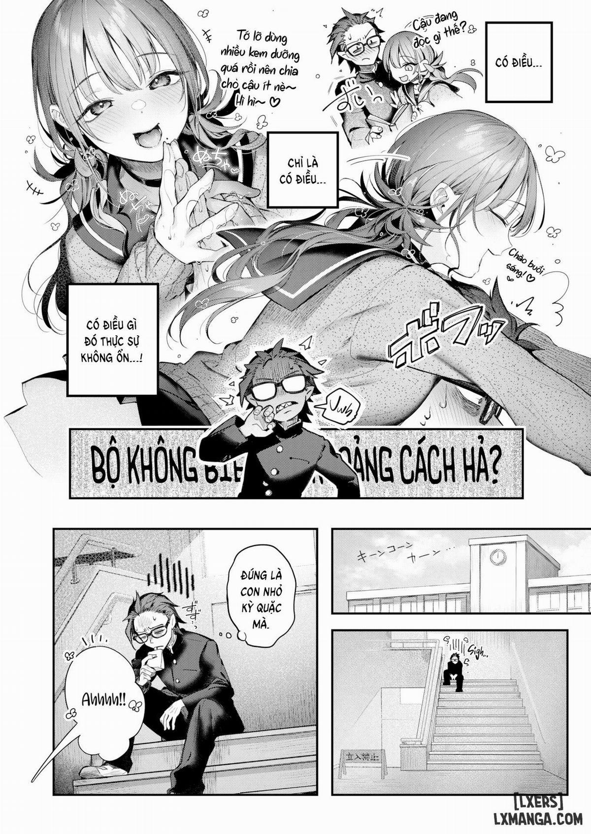 BEAST Cover Girl's Uncovered Look Oneshot trang 4