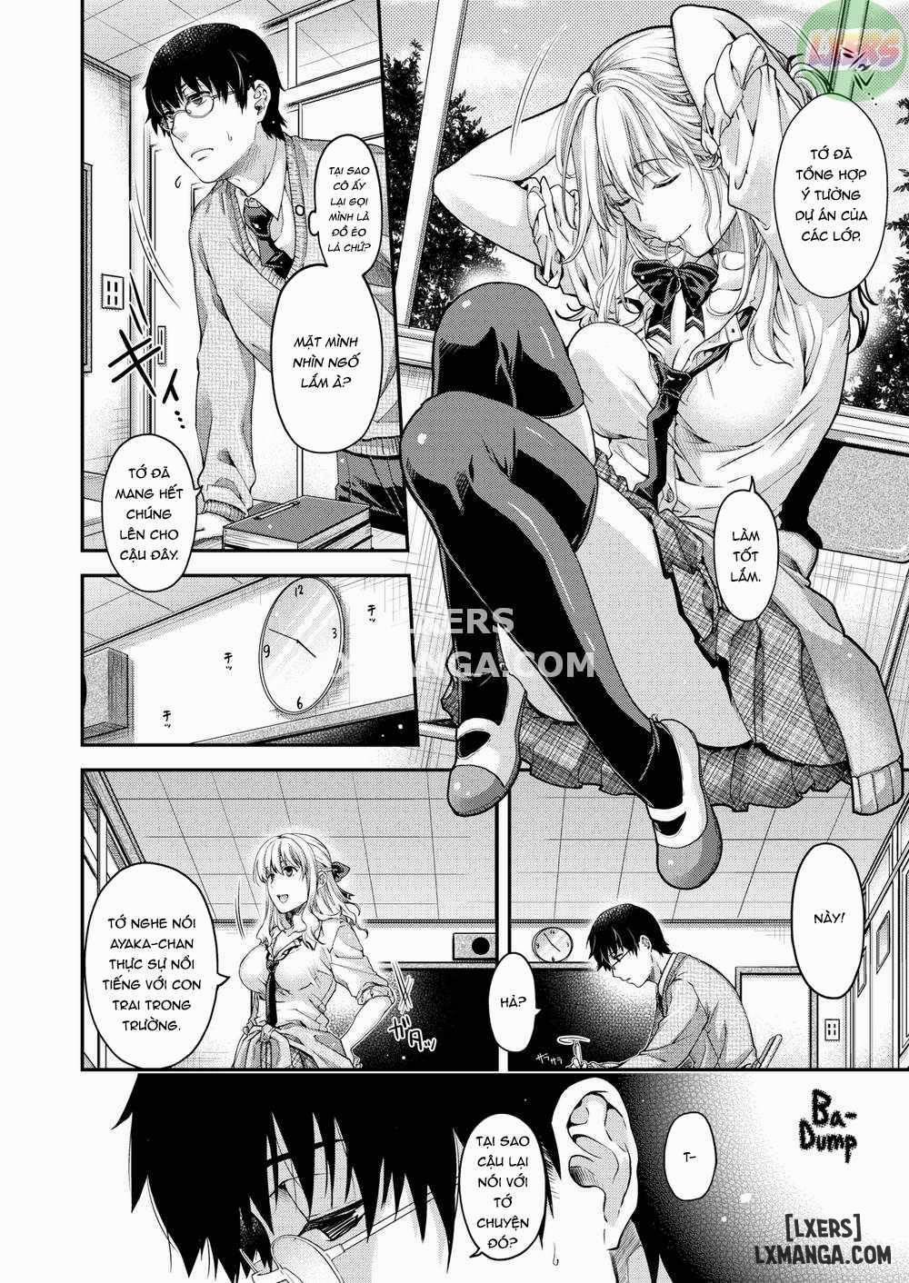 Beast from the Old Days Oneshot trang 10