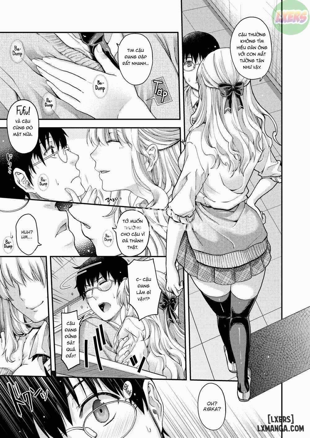 Beast from the Old Days Oneshot trang 15