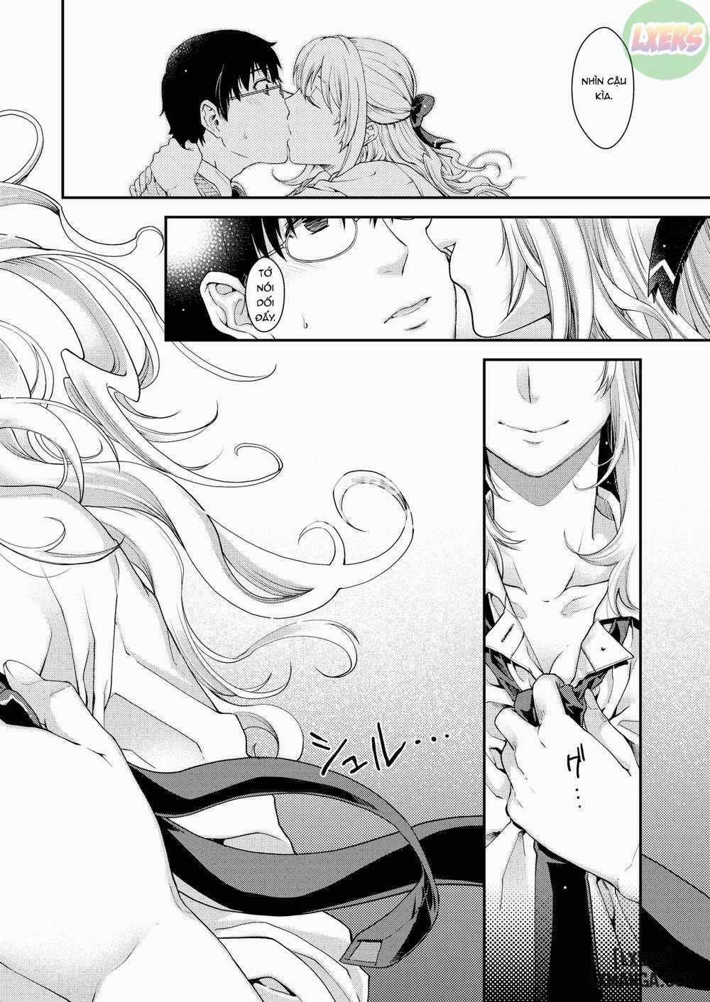 Beast from the Old Days Oneshot trang 16