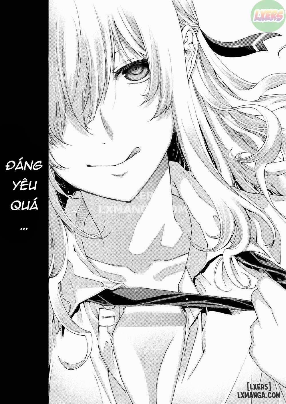 Beast from the Old Days Oneshot trang 17