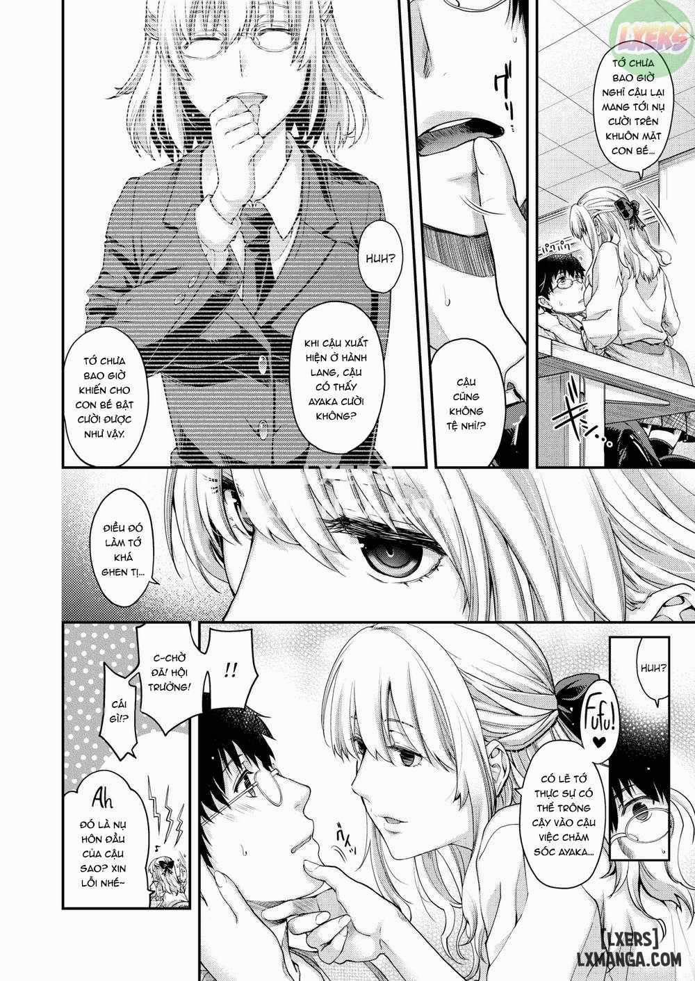 Beast from the Old Days Oneshot trang 18