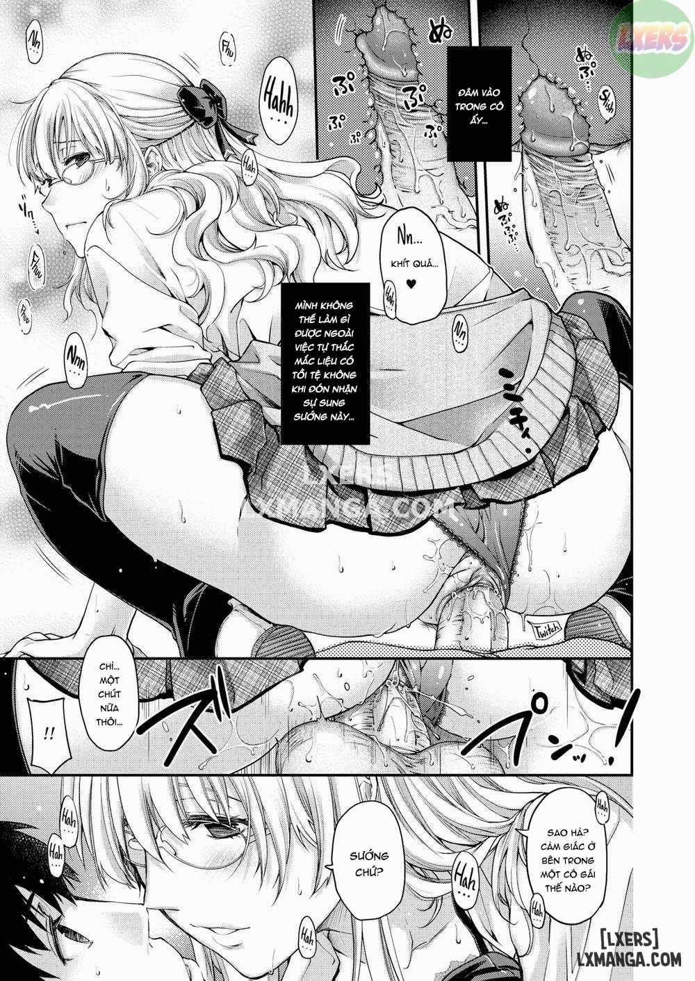 Beast from the Old Days Oneshot trang 25