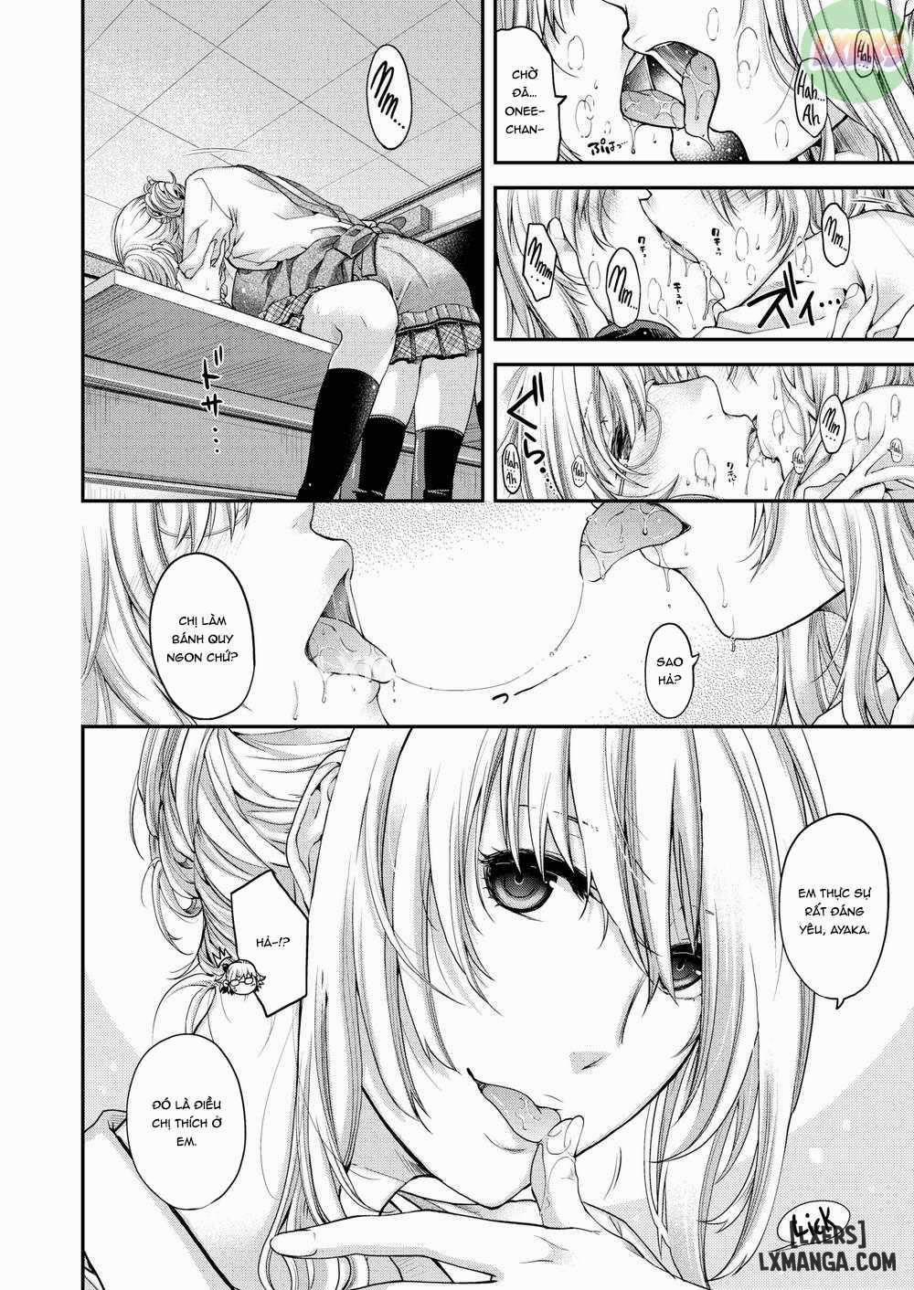 Beast from the Old Days Oneshot trang 6