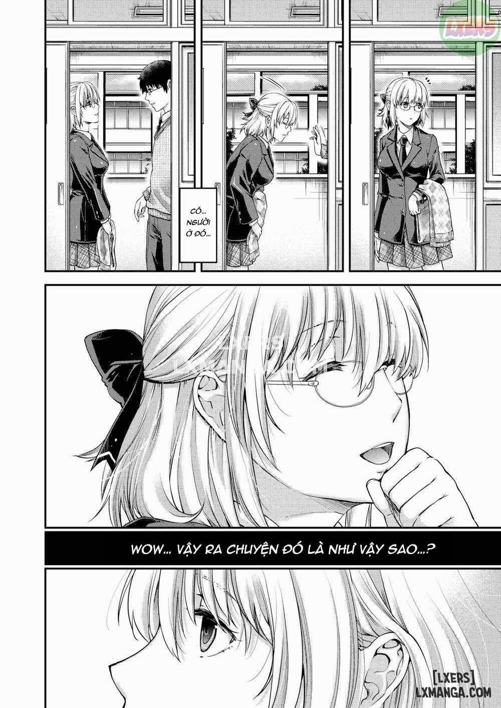 Beast from the Old Days Oneshot trang 8