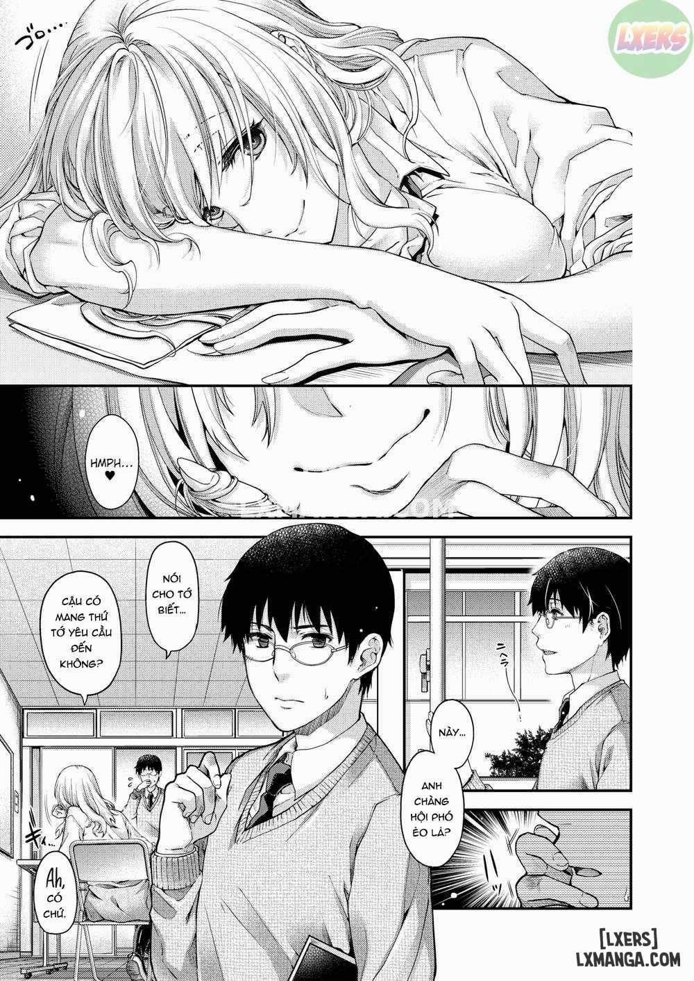 Beast from the Old Days Oneshot trang 9