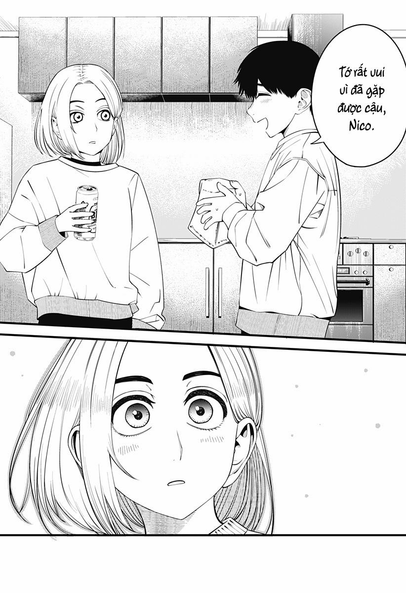 Beat And Motion 38 trang 20