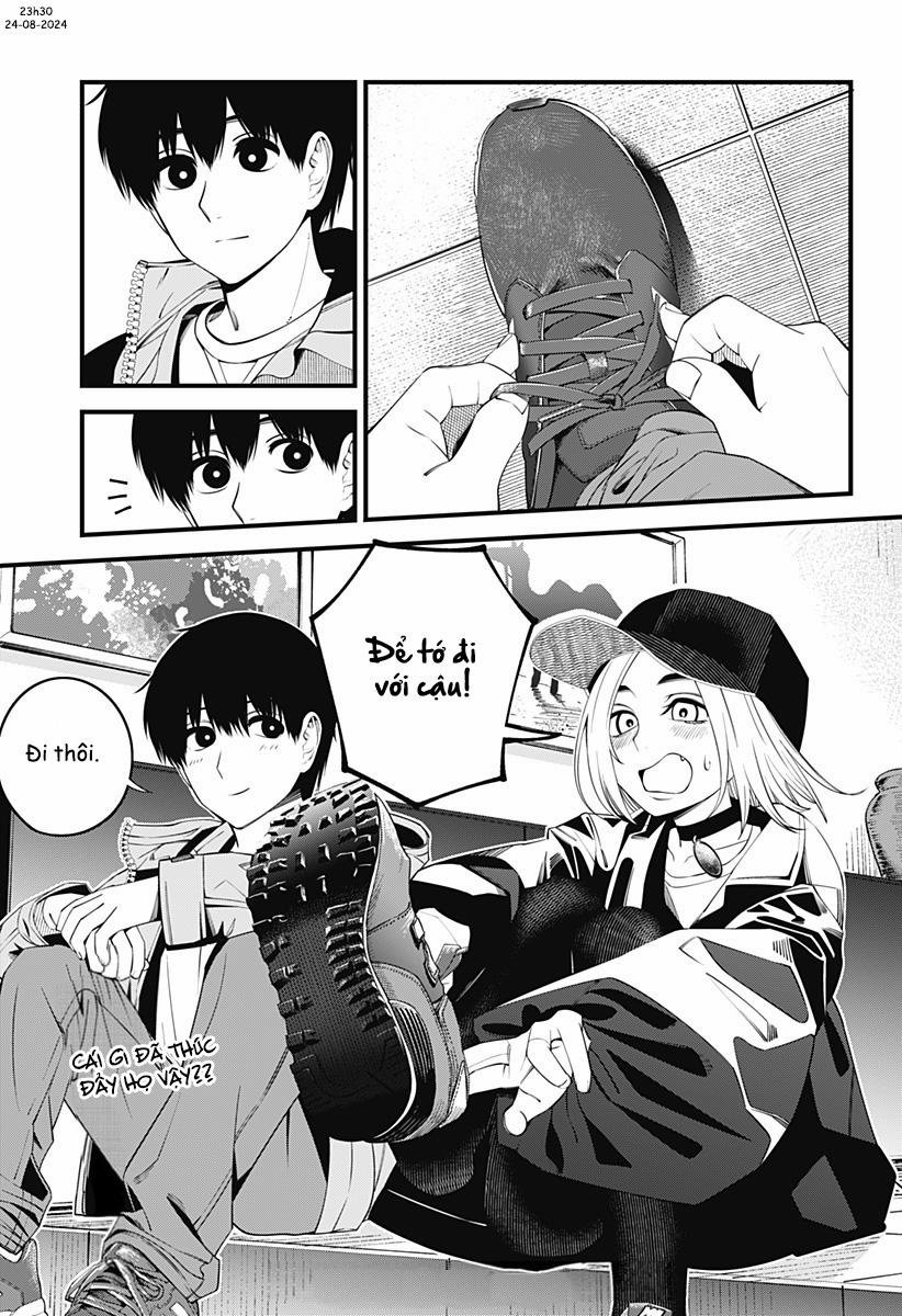 Beat And Motion 38 trang 22