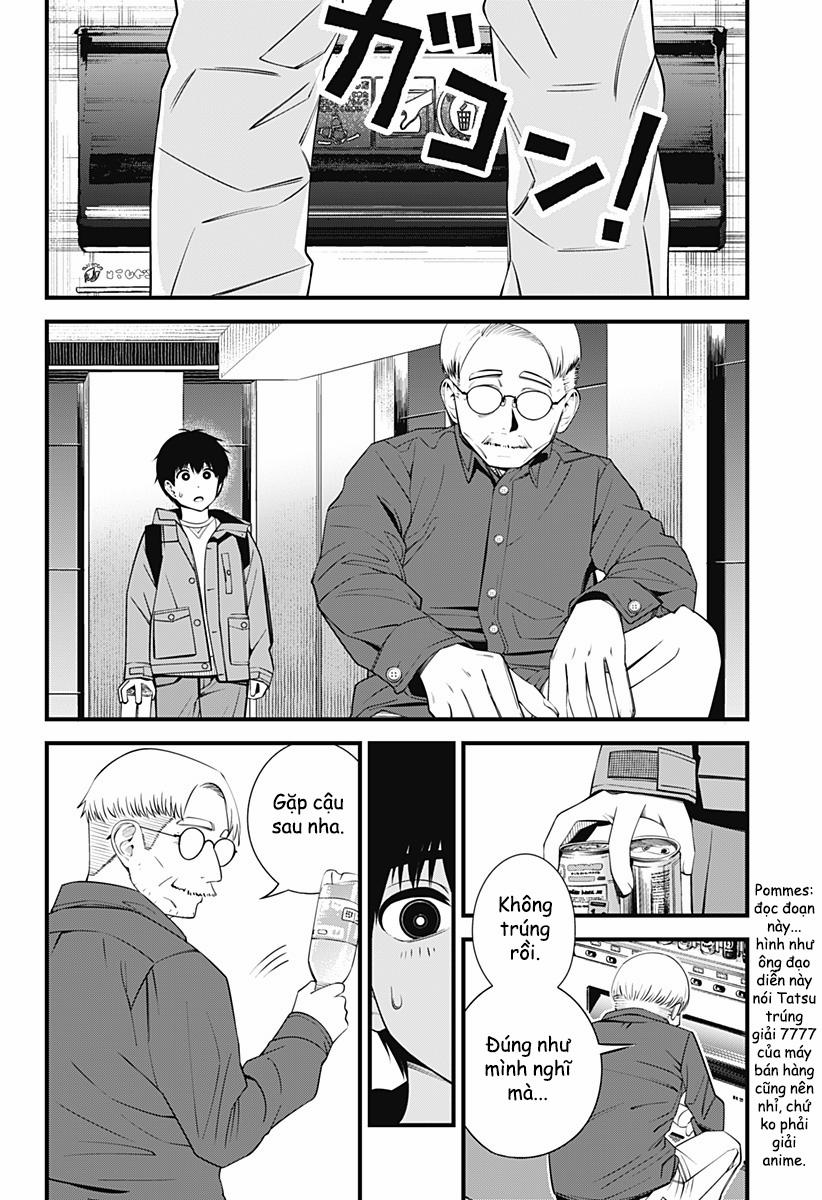 Beat And Motion 38 trang 3