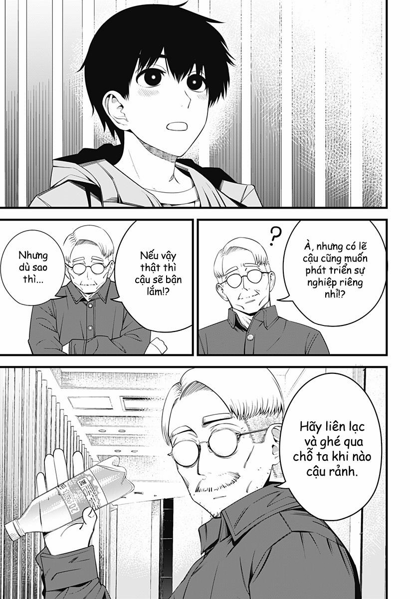 Beat And Motion 38 trang 8