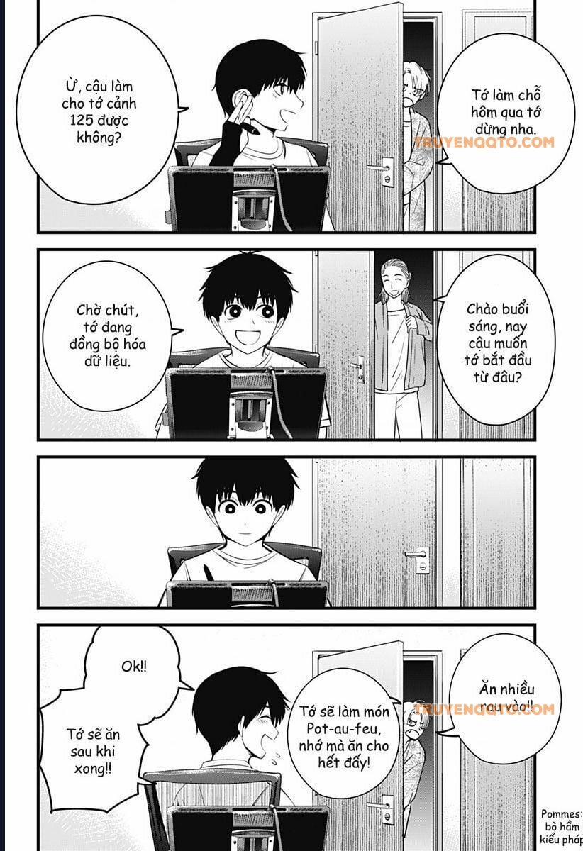 Beat And Motion 42 trang 2