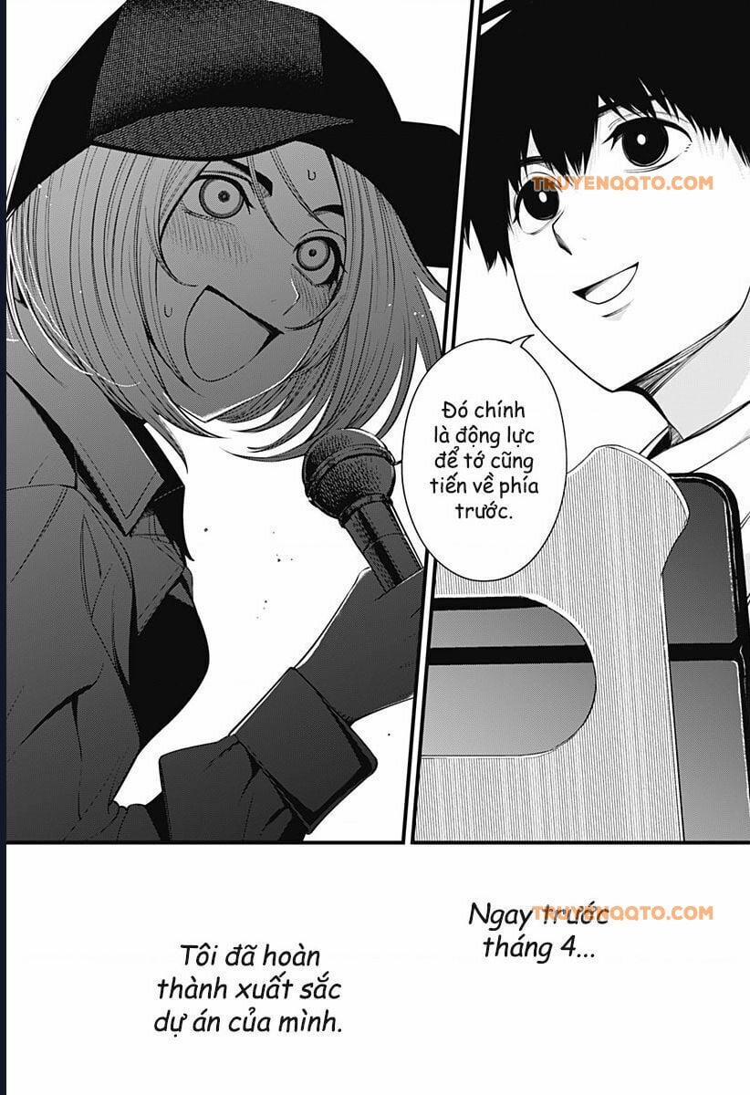 Beat And Motion 42 trang 20