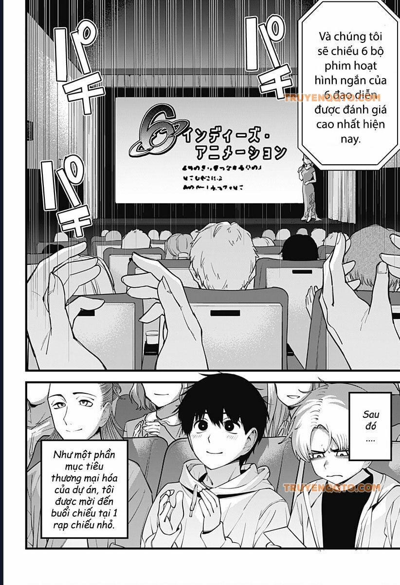 Beat And Motion 42 trang 22