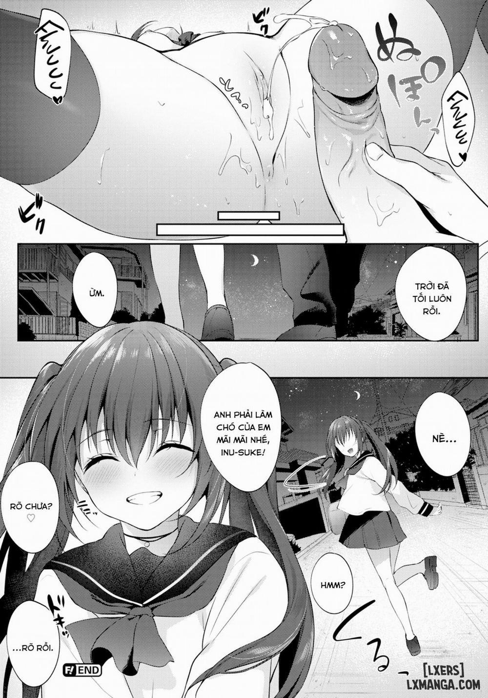 Beat In Love Oneshot trang 15