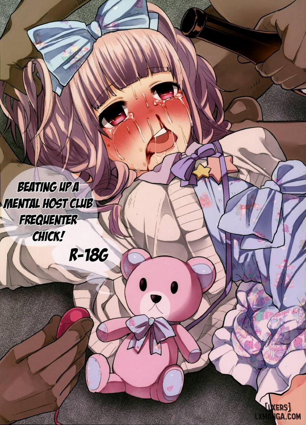 Beating Up a Mental Host Club Frequenter Chick Oneshot trang 0