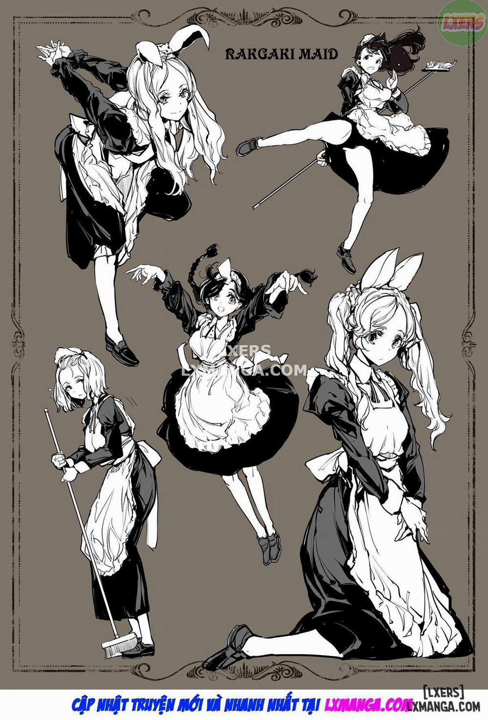 Beatrice Brothel 2 Oneshot trang 49