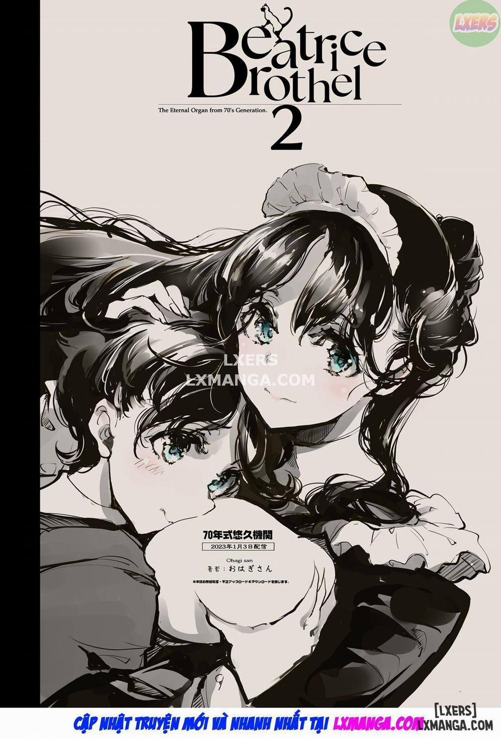 Beatrice Brothel 2 Oneshot trang 51