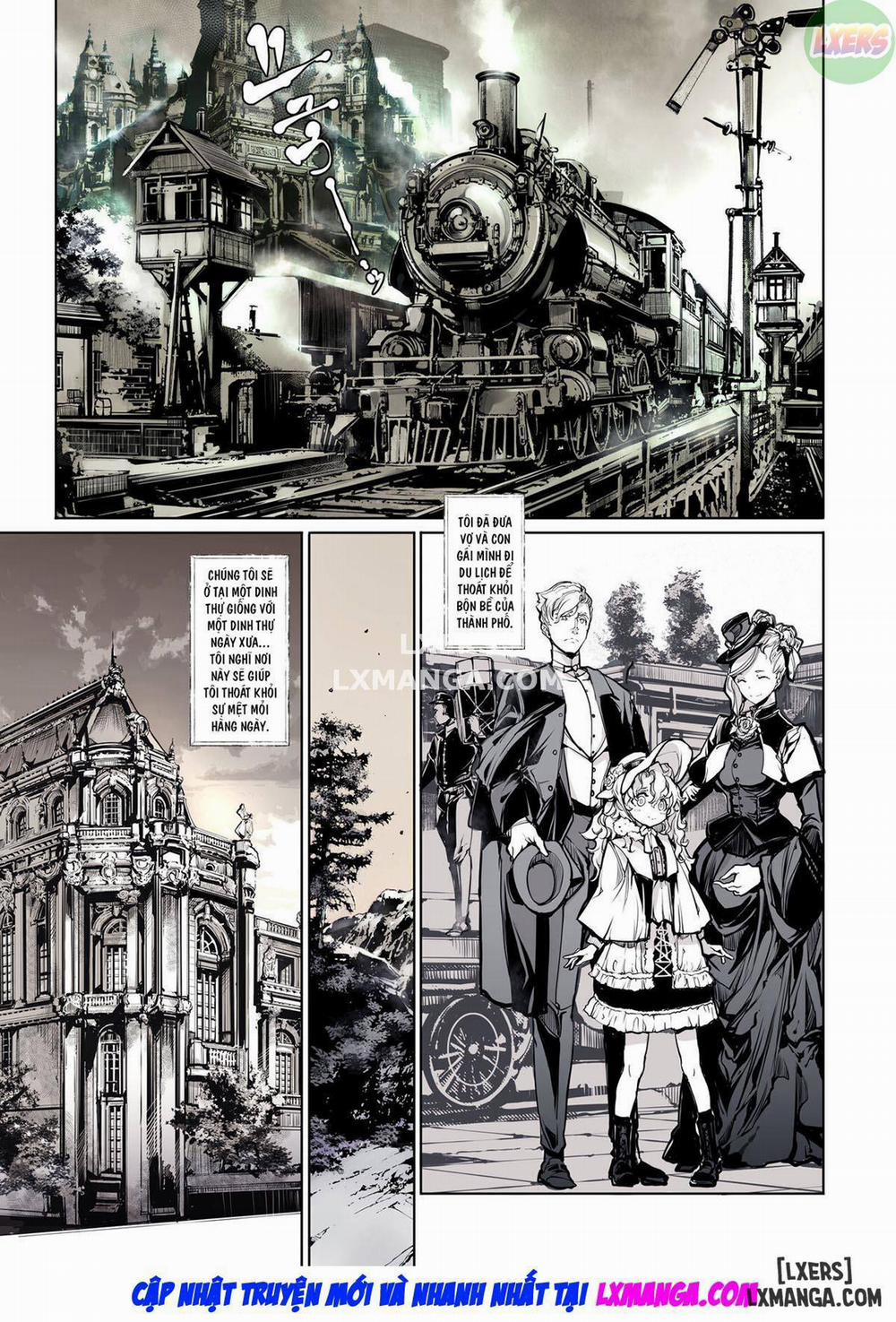 Beatrice Brothel 2 Oneshot trang 6