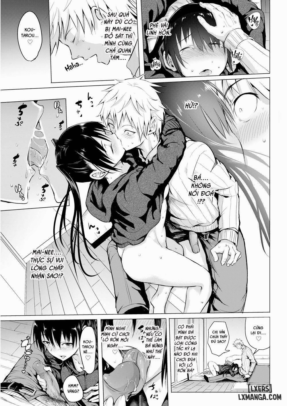 Beautiful Beast 2 END trang 14