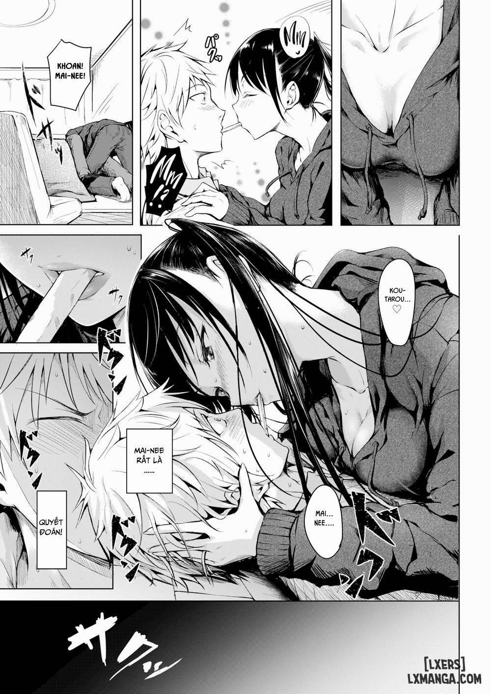 Beautiful Beast 2 END trang 2