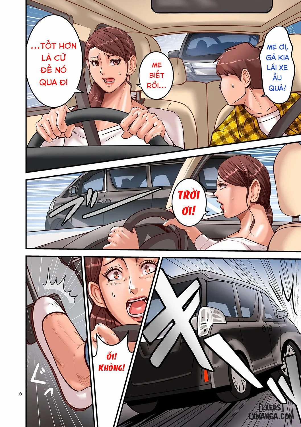 Beautiful Female Teacher Tamamo bị lỗi 0 :(( trang 5